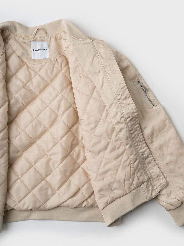 PLAYTODAY Куртка 592041 12666304 beige