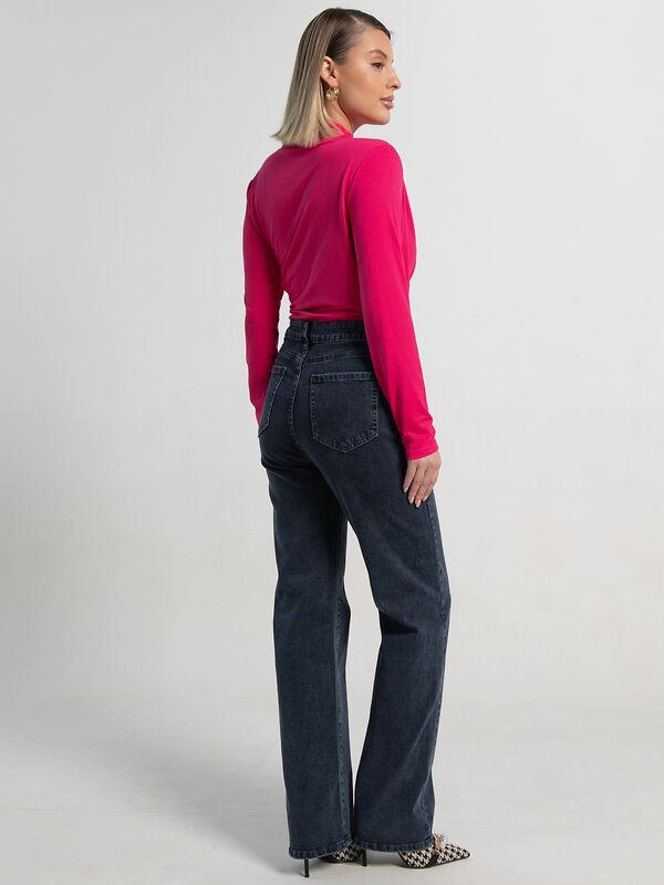 LT Collection Джинсы 592042 Б15433-12М синий