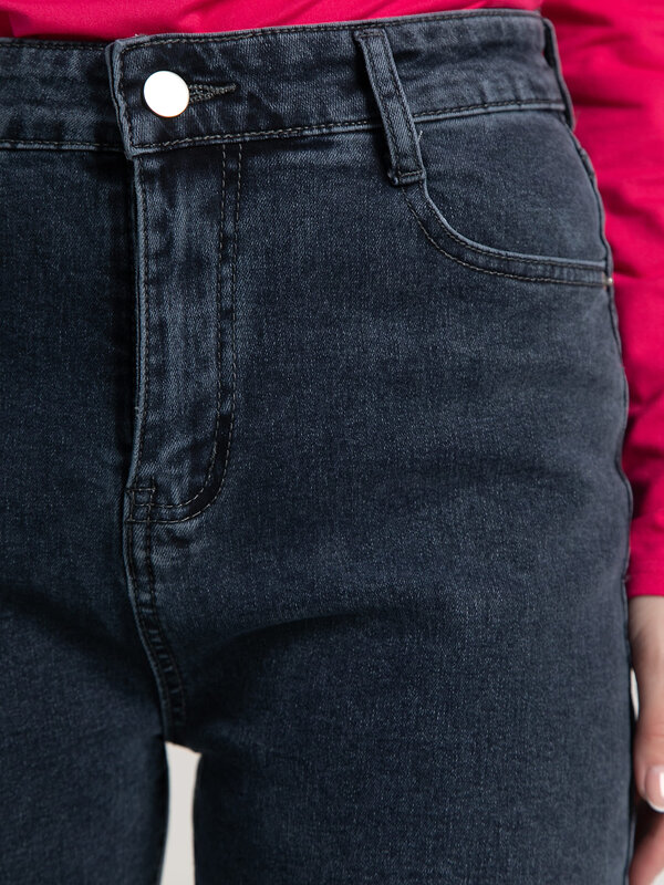 LT Collection Джинсы 592042 Б15433-12М синий