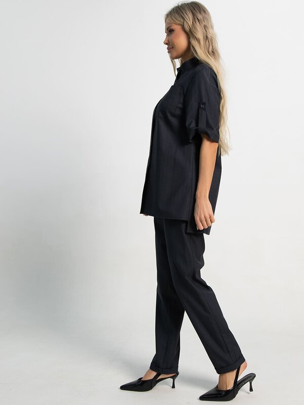 LT Collection Костюм 592053 К15559-3М синий