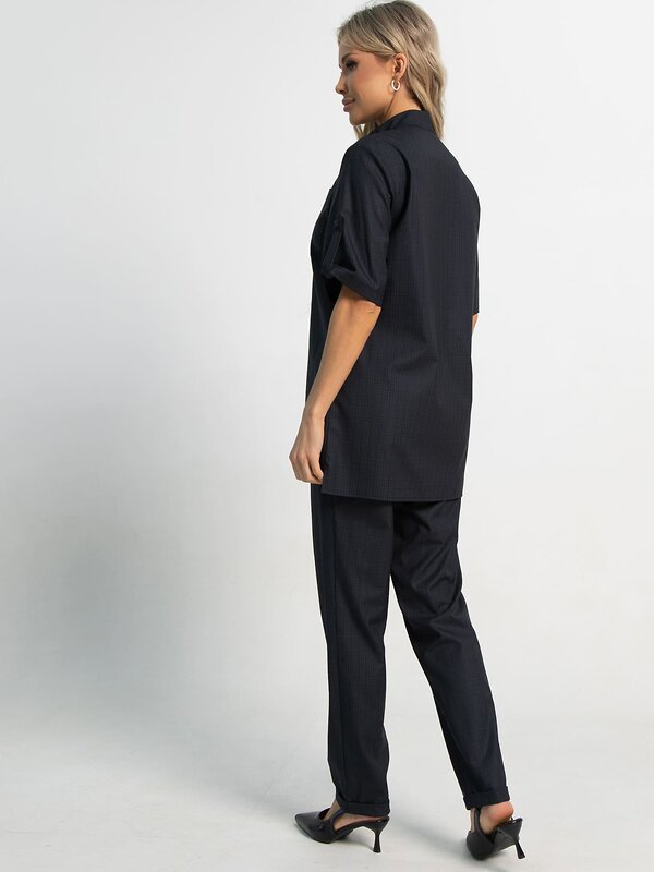 LT Collection Костюм 592053 К15559-3М синий