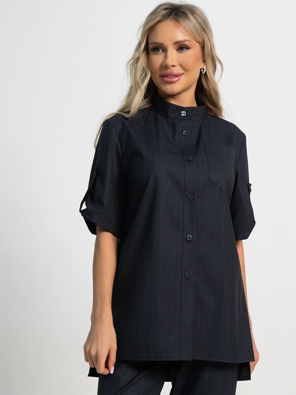 LT Collection Костюм 592053 К15559-3М синий