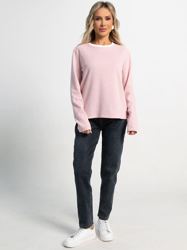 LT Collection Лонгслив 592057 Б15603-7М розовый