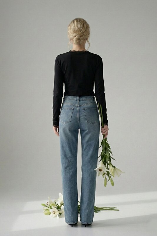 Lika Dress Лонгслив 592060 10691 Черный