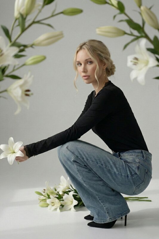 Lika Dress Лонгслив 592060 10691 Черный