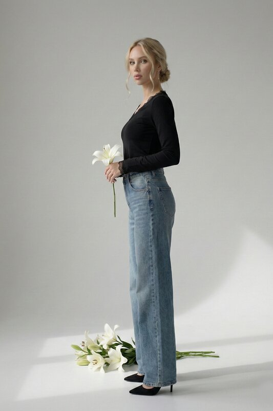 Lika Dress Лонгслив 592060 10691 Черный