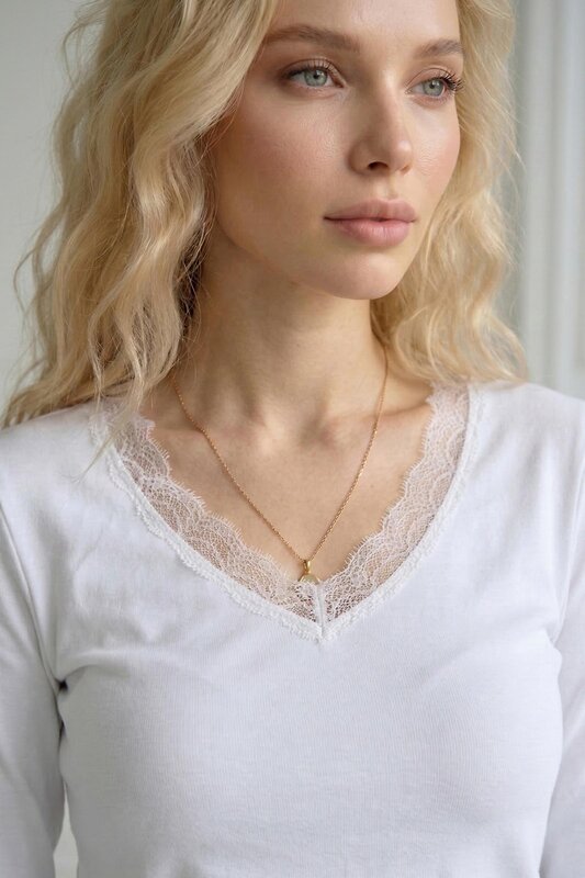 Lika Dress Лонгслив 592061 10690 Белый