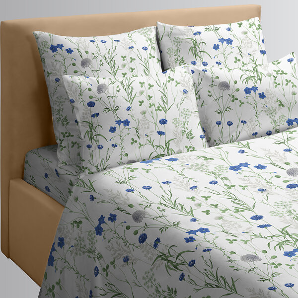 Хорошо Дома Пододеяльник 592064 940106 Эфир