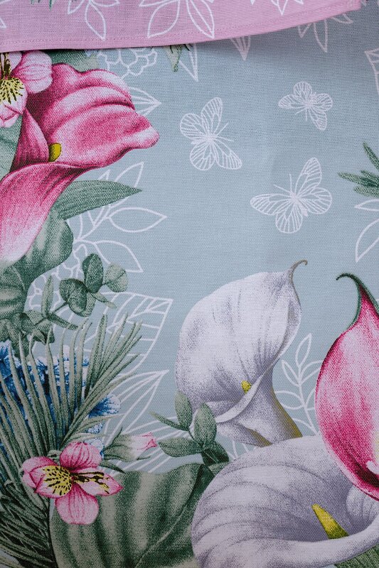 Натали Полотенце 592067 3 розовый