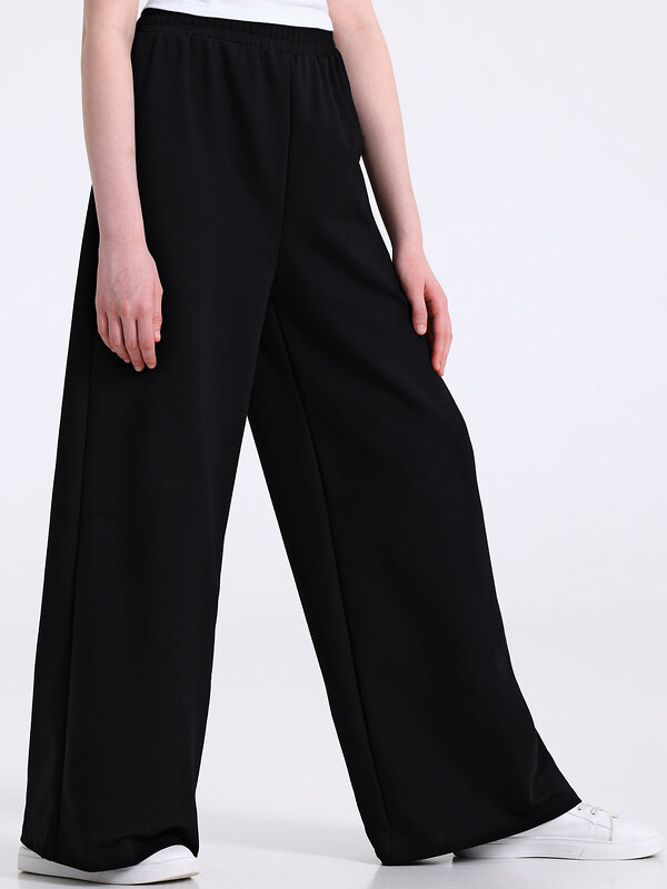 Апрель Брюки 592070 1ДББ4972139 черный