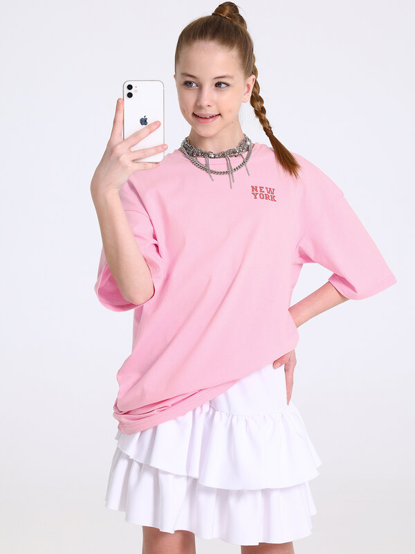 Апрель Платье 592075 1ДПК5035001 светло-розовый