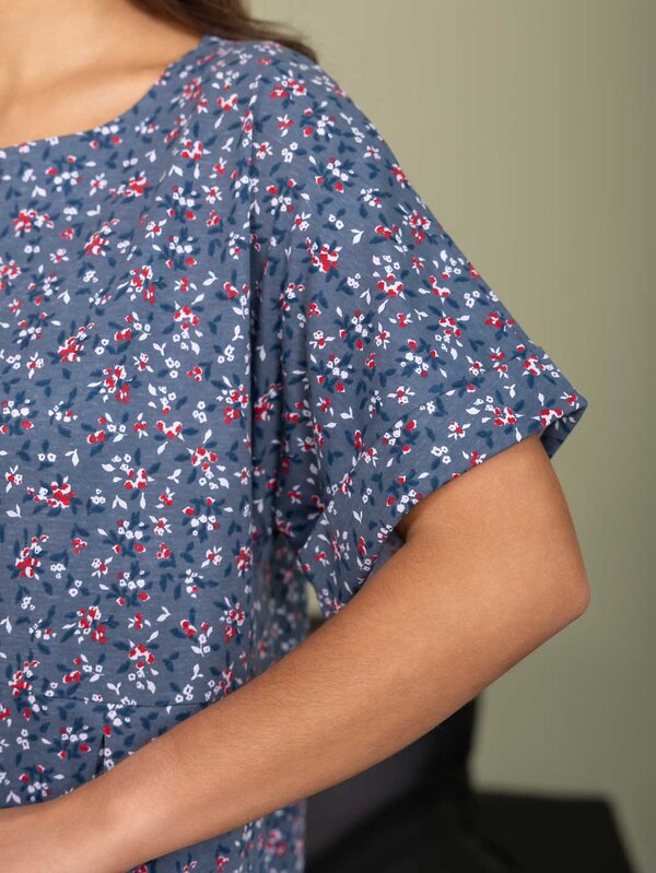 Текс-плюс Платье 592113 00-00248148 Серый