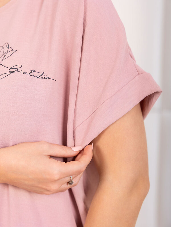 Текс-плюс Костюм 592115 00-00248034 Кофейный,розовая пудра