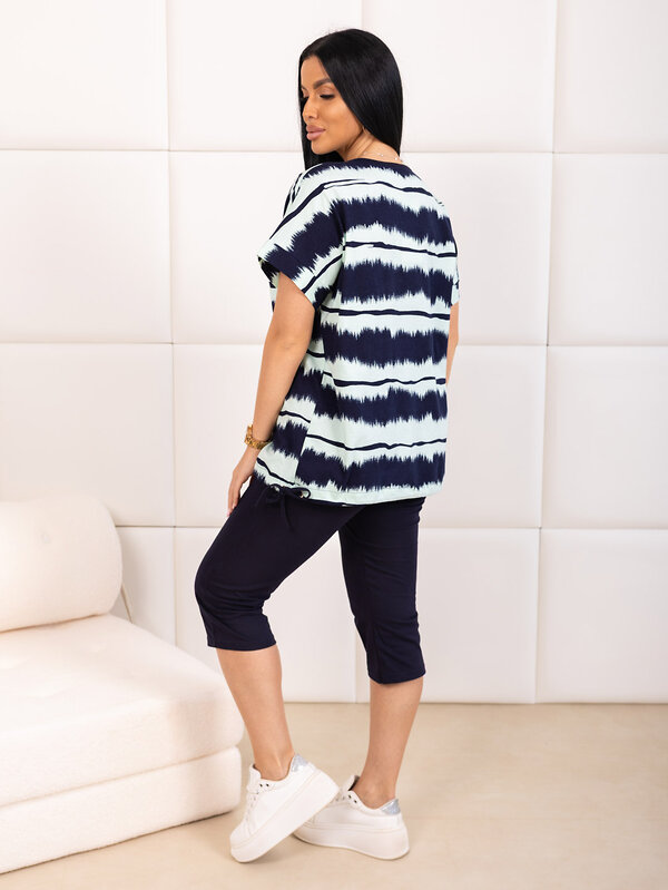 Текс-плюс Костюм 592118 00-00248252 Синий,ментол