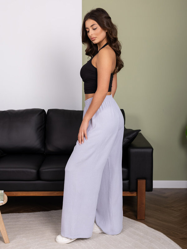 Текс-плюс Брюки 592121 00-00248065 Светло - серый