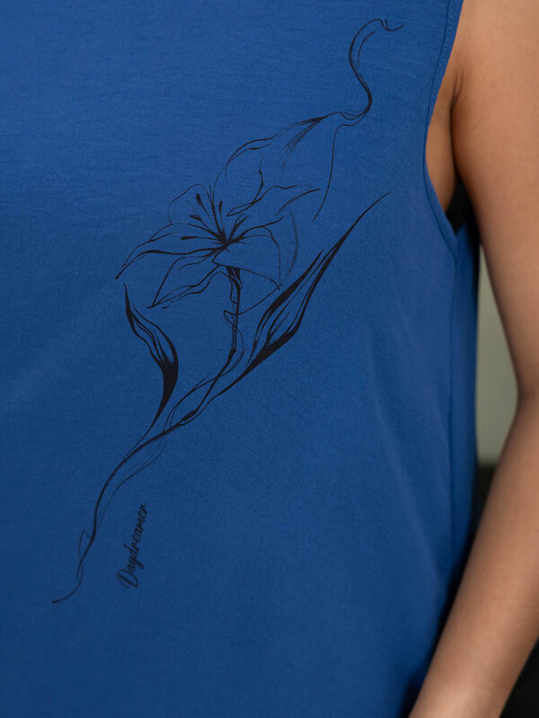 Текс-плюс Платье 592122 00-00247528 Синий