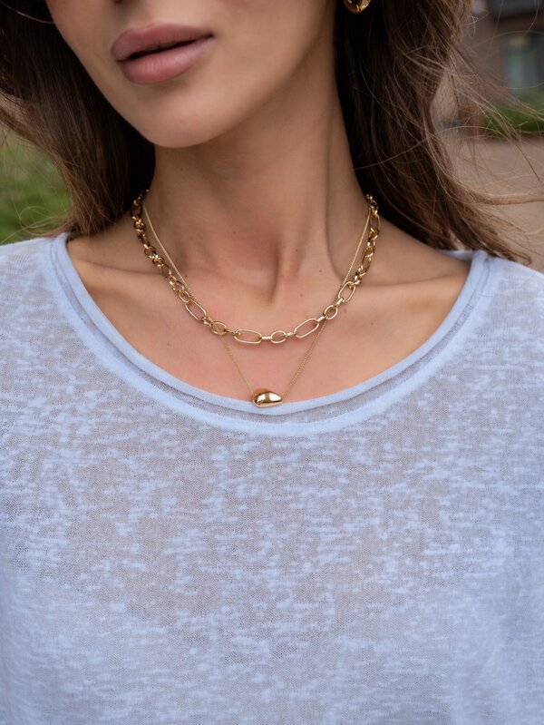 Binita Топ 592144 1233-6 голубой