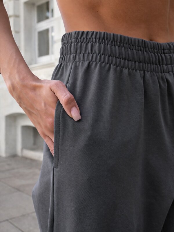 Binita Брюки 592145 1226/9-1 темно-серый