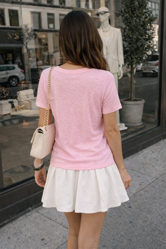 Binita Футболка 592147 1239-5 розовый