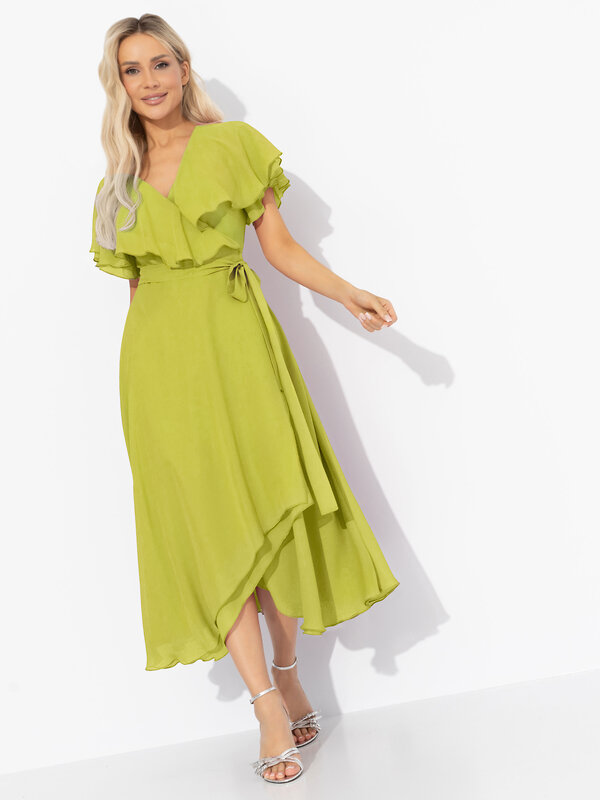 CHARUTTI Платье 592151 12877 Зелёный