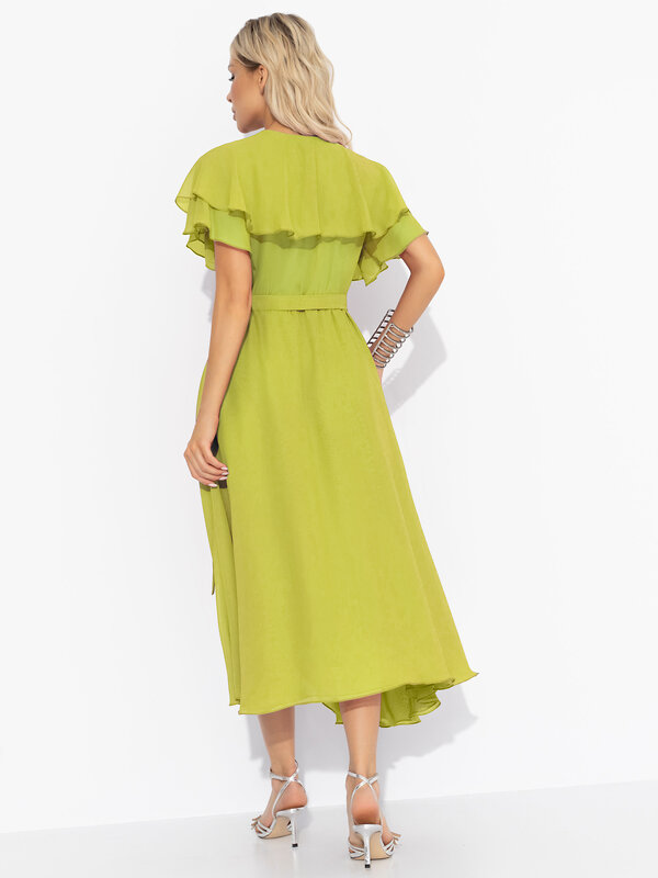 CHARUTTI Платье 592151 12877 Зелёный