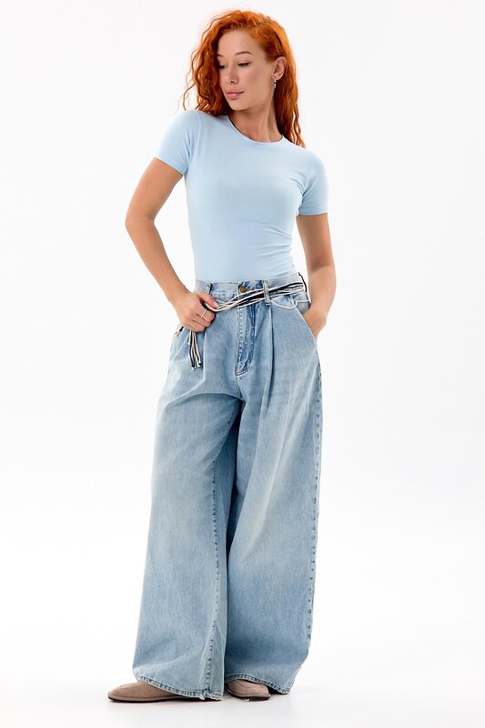 Lika Dress Футболка 592152 10685 Небесно-голубой