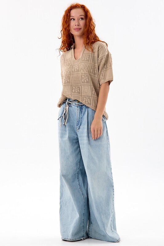 Lika Dress Футболка 592153 10682 Капучино