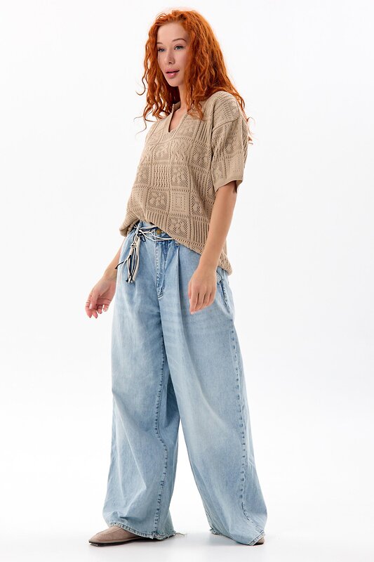 Lika Dress Футболка 592153 10682 Капучино