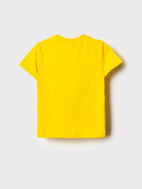 PLAYTODAY Фуфайка 592171 12612138 жёлтый