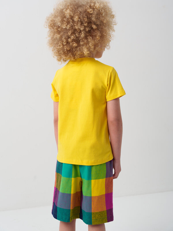 PLAYTODAY Фуфайка 592171 12612138 жёлтый