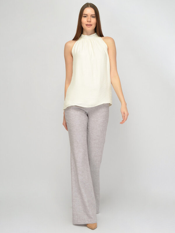 VISERDI Блузка 592172 10471-мол 156980 молочный