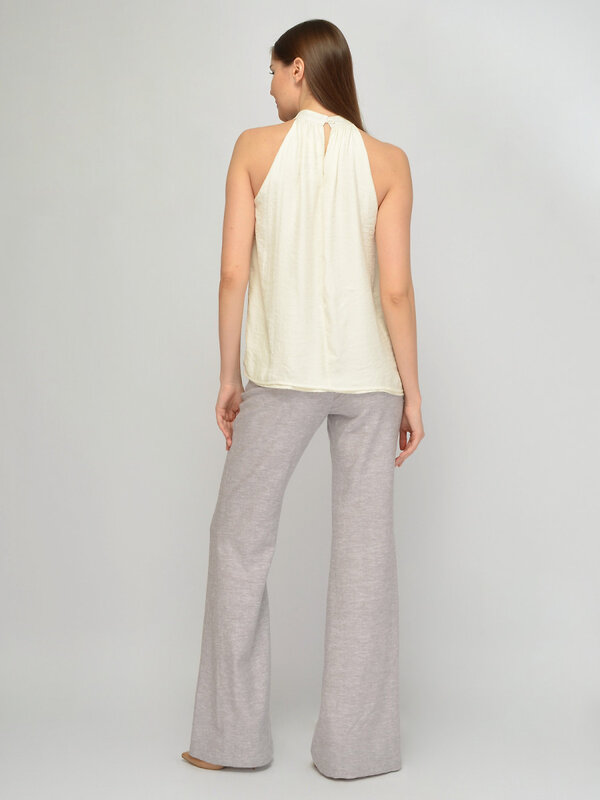 VISERDI Блузка 592172 10471-мол 156980 молочный