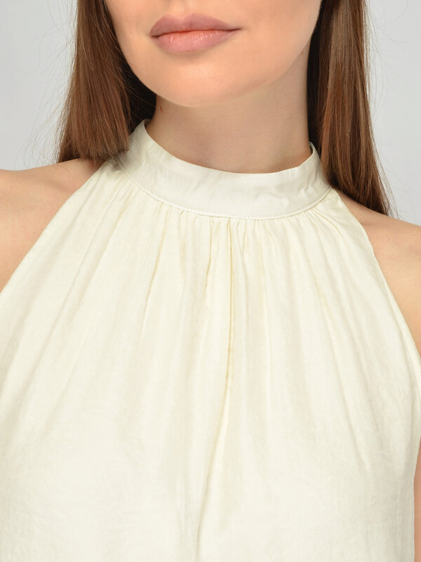 VISERDI Блузка 592172 10471-мол 156980 молочный