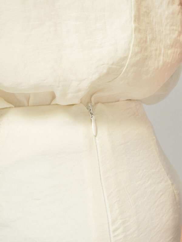 VISERDI Платье 592175 10469-мол 9561385 молочный