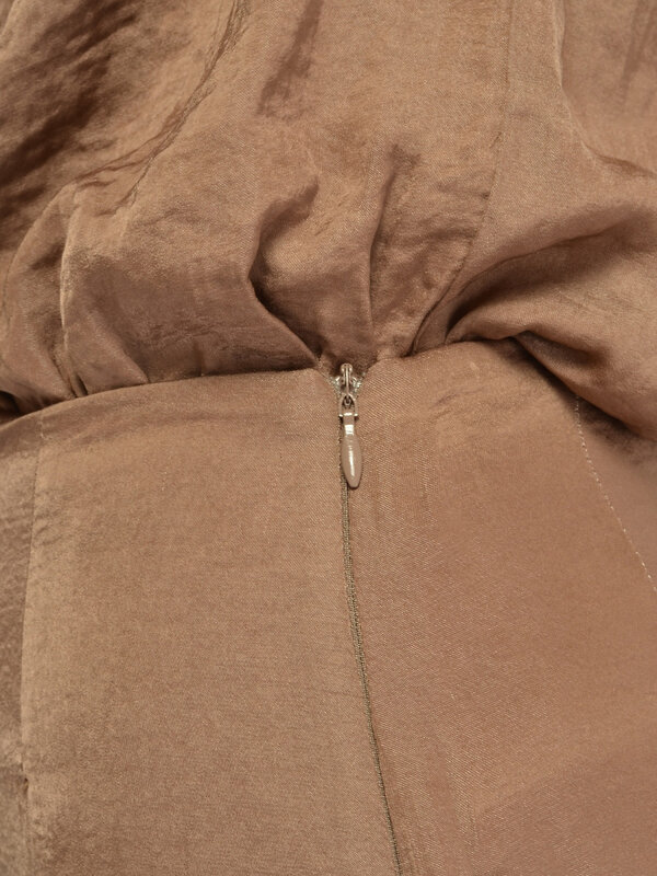 VISERDI Юбка 592176 10469-коф 9561385 молочный шоколад