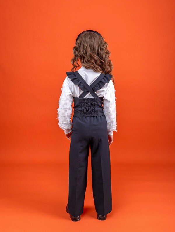 BATIK Брюки 592182 120 ш26-1 Т.синий