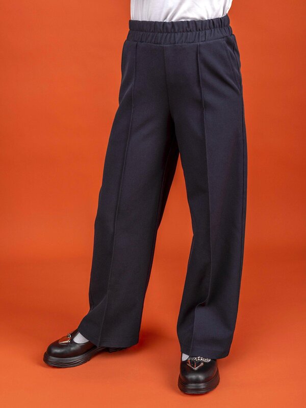 BATIK Брюки 592182 120 ш26-1 Т.синий