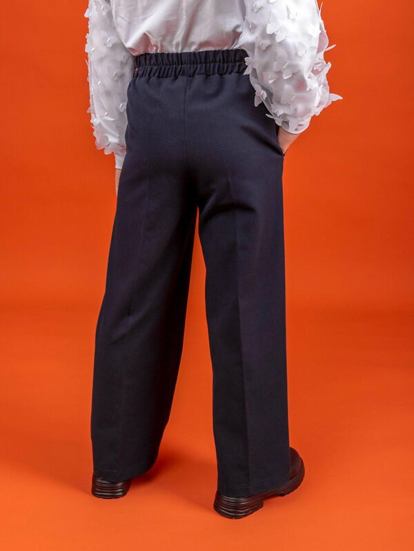 BATIK Брюки 592182 120 ш26-1 Т.синий