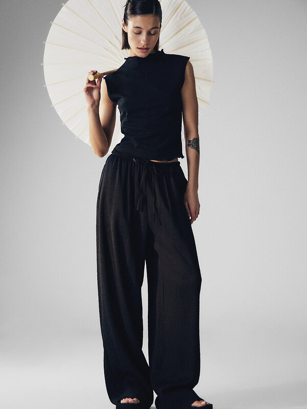 MARK FORMELLE Блуза 592200 112898 черный