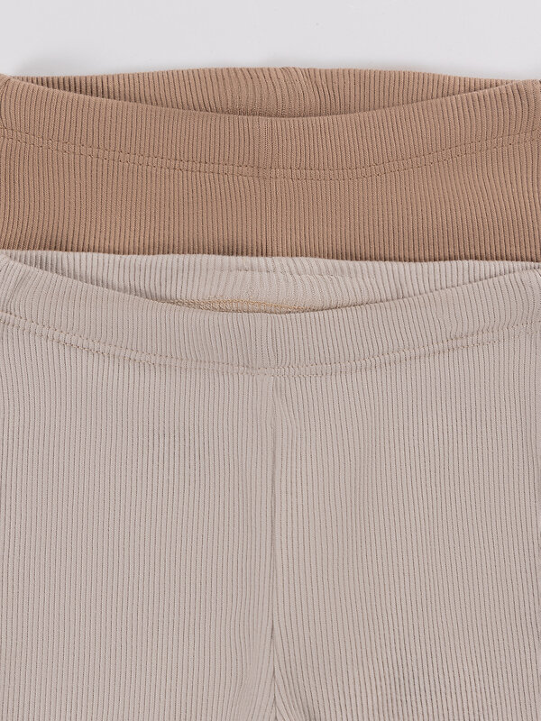 MARK FORMELLE Брюки 592205 85122-2 серо -коричневый +бежевый