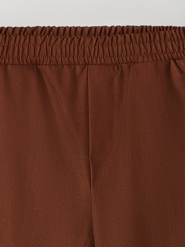 MARK FORMELLE Брюки 592208 183421 кофе