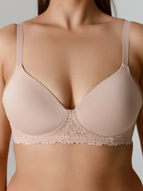 MARK FORMELLE Бюстгальтер 592216 512535 св.кофейный