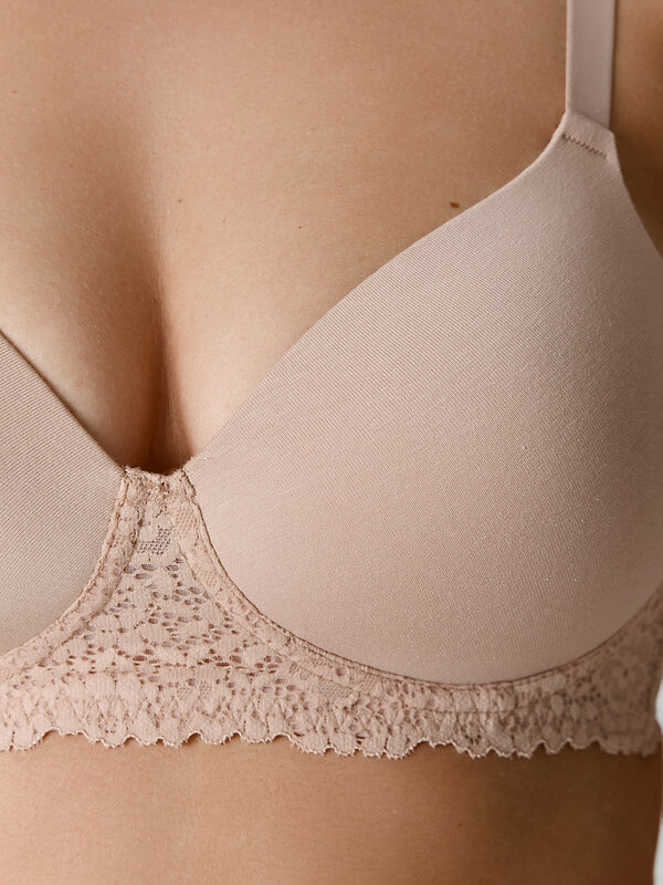 MARK FORMELLE Бюстгальтер 592216 512535 св.кофейный