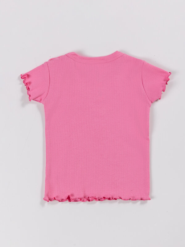 MARK FORMELLE Джемпер 592218 83110-2 молочный +розовое саше +печать