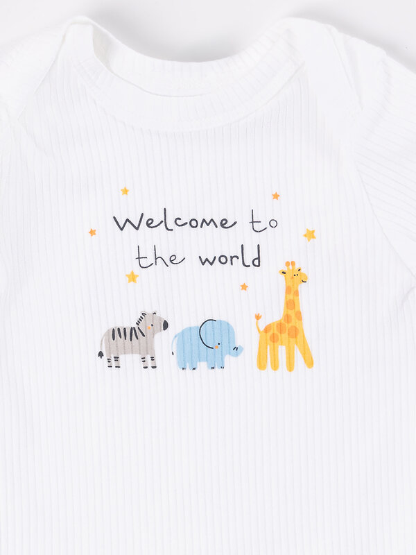 MARK FORMELLE Комплект 592222 89409 белый +джунгли на белом