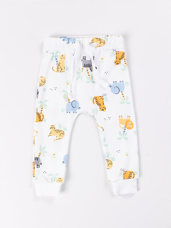 MARK FORMELLE Комплект 592222 89409 белый +джунгли на белом