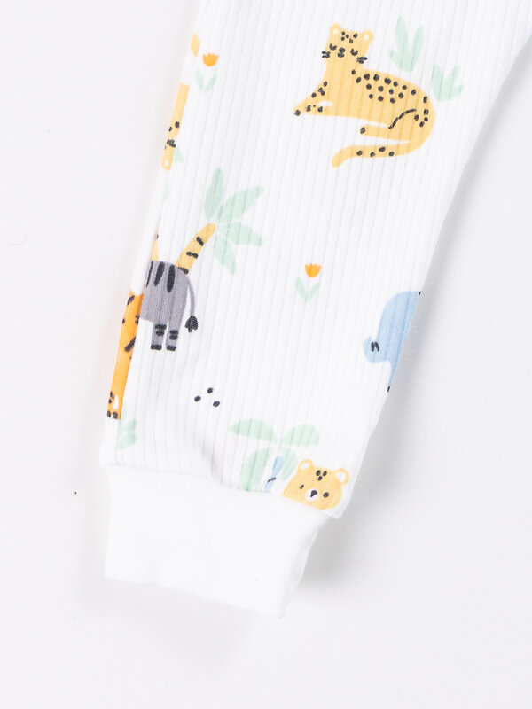 MARK FORMELLE Комплект 592222 89409 белый +джунгли на белом