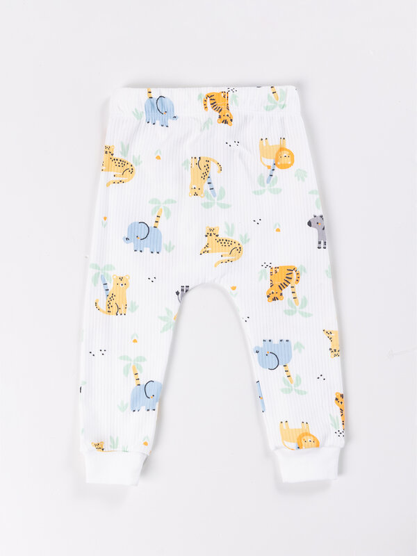 MARK FORMELLE Комплект 592222 89409 белый +джунгли на белом