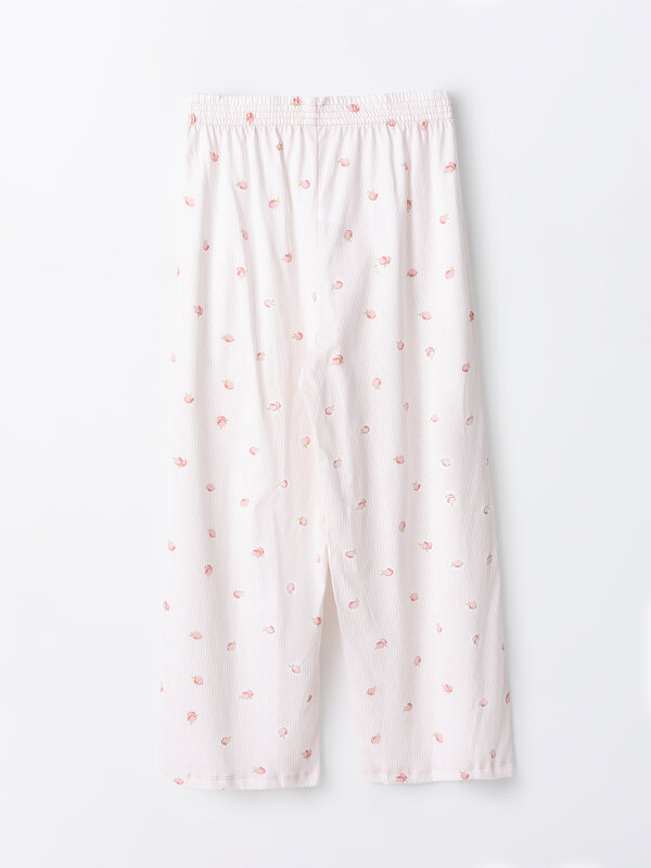 MARK FORMELLE Комплект 592224 592600 нежно -розовый +персики на н.розовой полоске