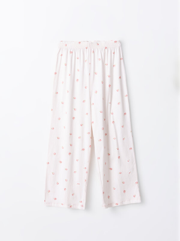 MARK FORMELLE Комплект 592224 592600 нежно -розовый +персики на н.розовой полоске